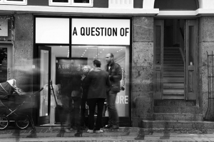 A Question of Popup