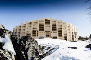 Snöfällan