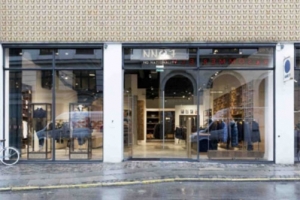 NN07 Flagship Store Copenhagen